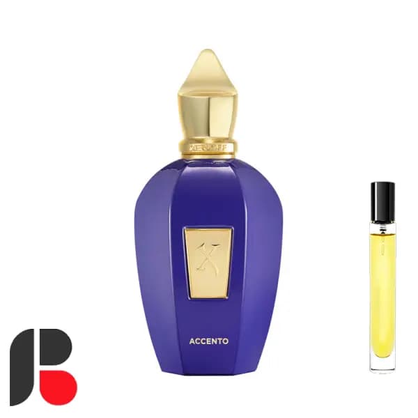 عطر دست ساز زرجوف اکسنتو | XERJOFF Accento