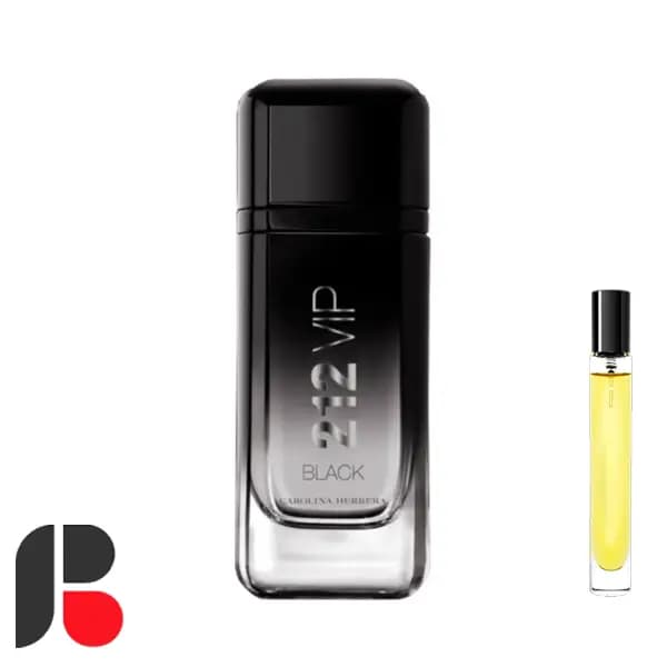 عطر دست ساز وی آی پی بلک 212 کارولینا هررا 212 VIP Black