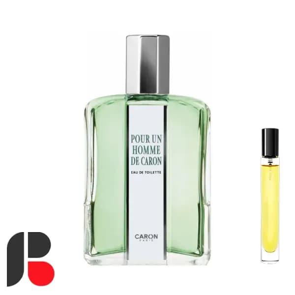 عطر دست ساز پوران هوم | Pour Un Homme
