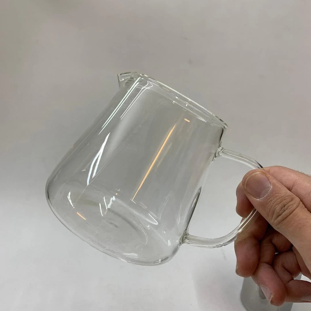 قوری پیرکس مدل STL کد ۳۲۳ — تصویر ۴