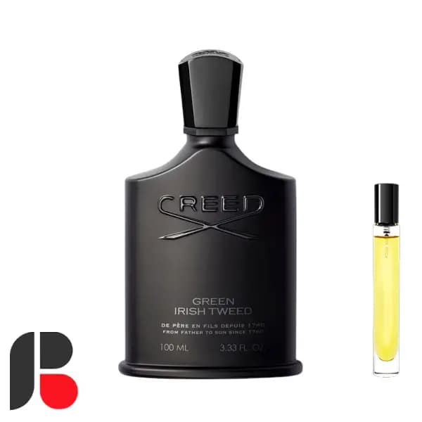 عطر دست ساز کرید گرین آیریش | Green Irish Tweed Creed for men