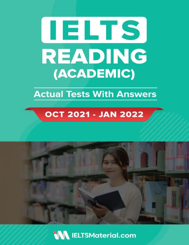 کتاب IELTS Reading Actual Tests with Suggested Answers (آزمون‌های واقعی ریدینگ آیلتس همراه با پاسخ‌های پیشنهادی) نسخه انگلیسی PDF