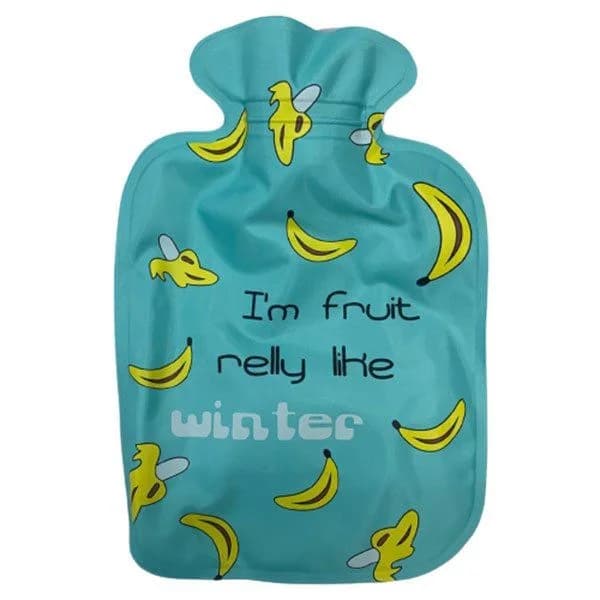 کیسه آبگرم کودک مدل BANANA کد ۴۴۰