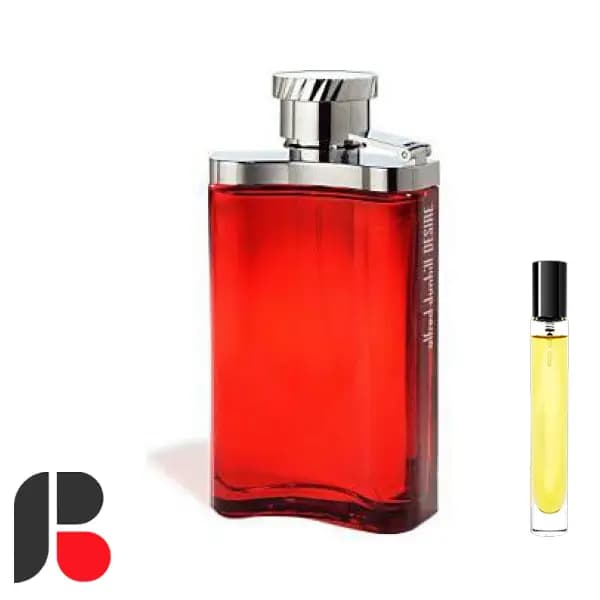 عطر دست ساز دانهیل دیزایر قرمز | Desire for a Man Alfred Dunhill for men