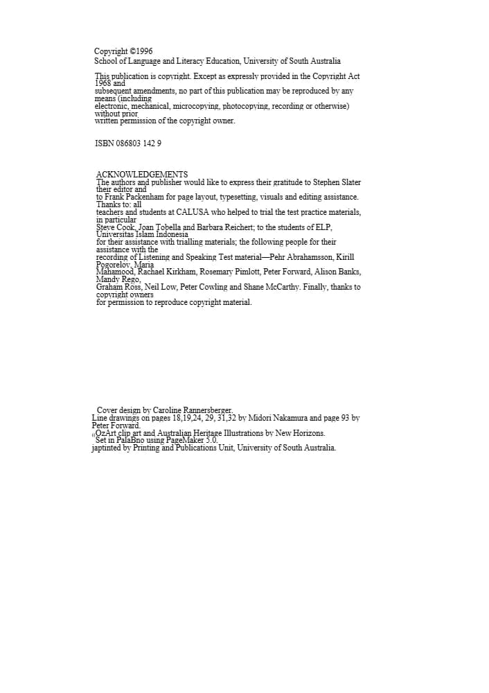 کتاب IELTS Practice Now: Listening, Reading, Writing and Speaking (تمرین کامل آیلتس؛ لیسنینگ، ریدینگ، رایتینگ و اسپیکینگ) نسخه انگلیسی PDF