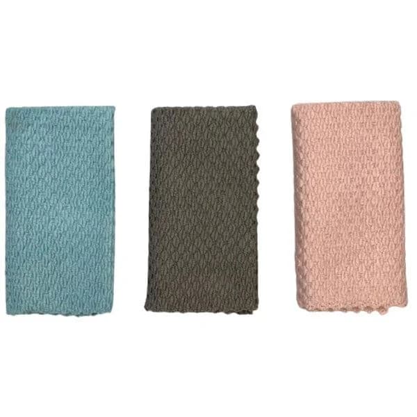 دستمال آشپزخانه ایگیز مدل PATTERNED بسته سه عددی کد ۴۵۷