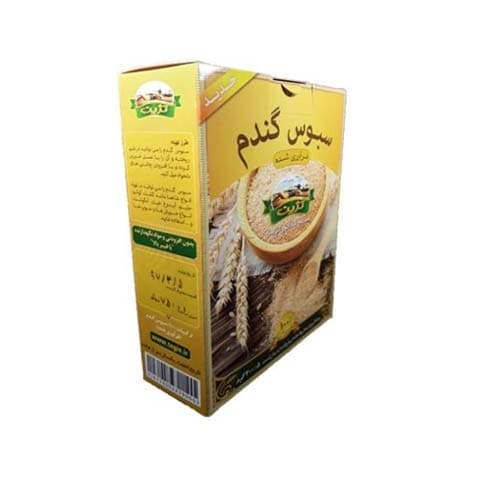 سبوس گندم تژین