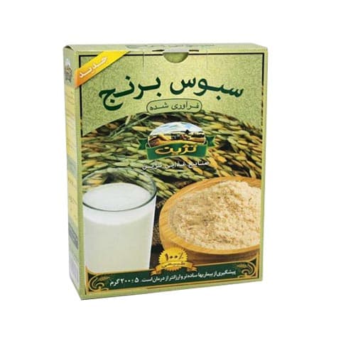 سبوس برنج تژین