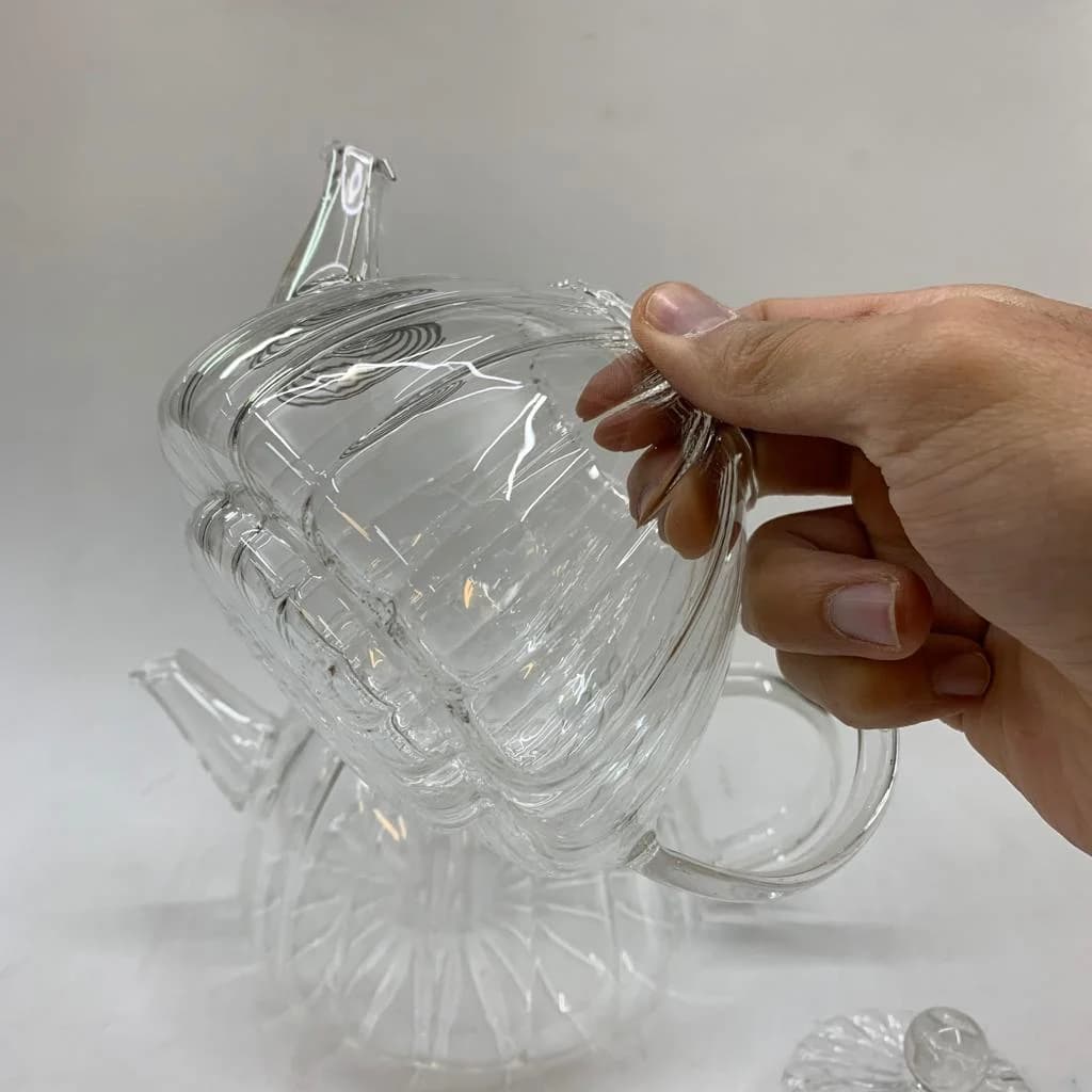 ست کتری قوری پیرکس مدل PRX-CA2 کد ۲۶۷ — تصویر ۳
