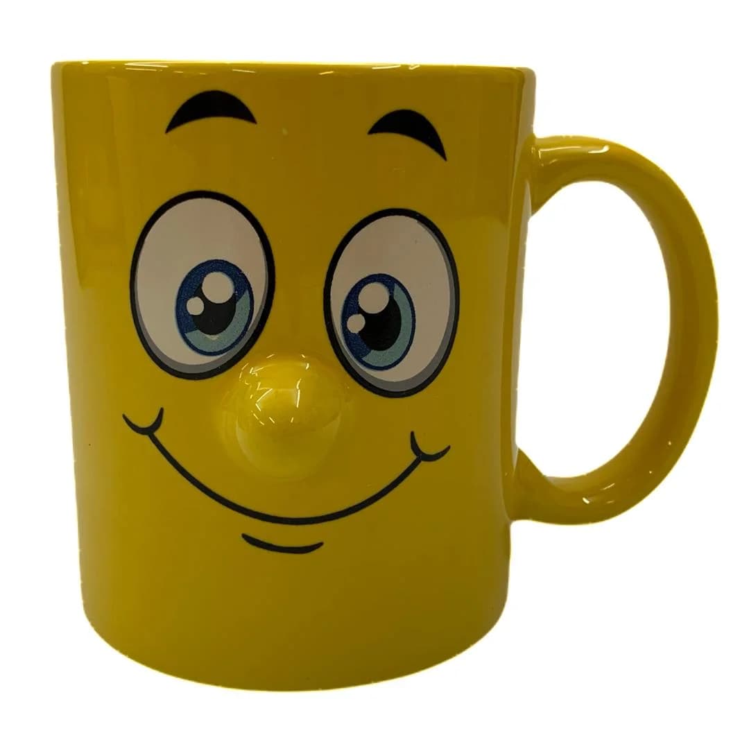 ماگ طرح ایموجی مدل SMILE کد ۲۶۸