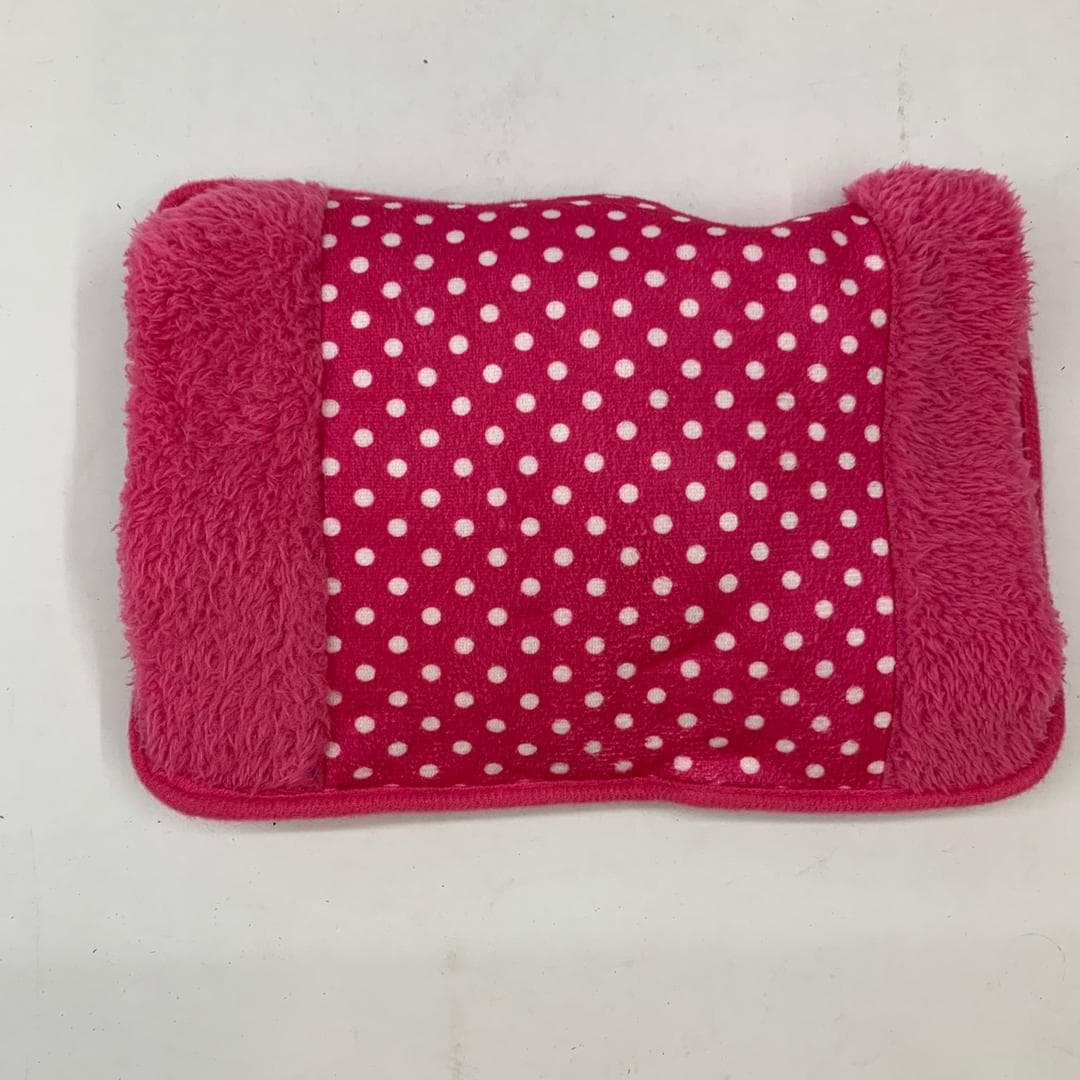 کیسه آبگرم برقی شوهوشن مخملی طرح DOTTED کد ۲۸۶ — تصویر ۸