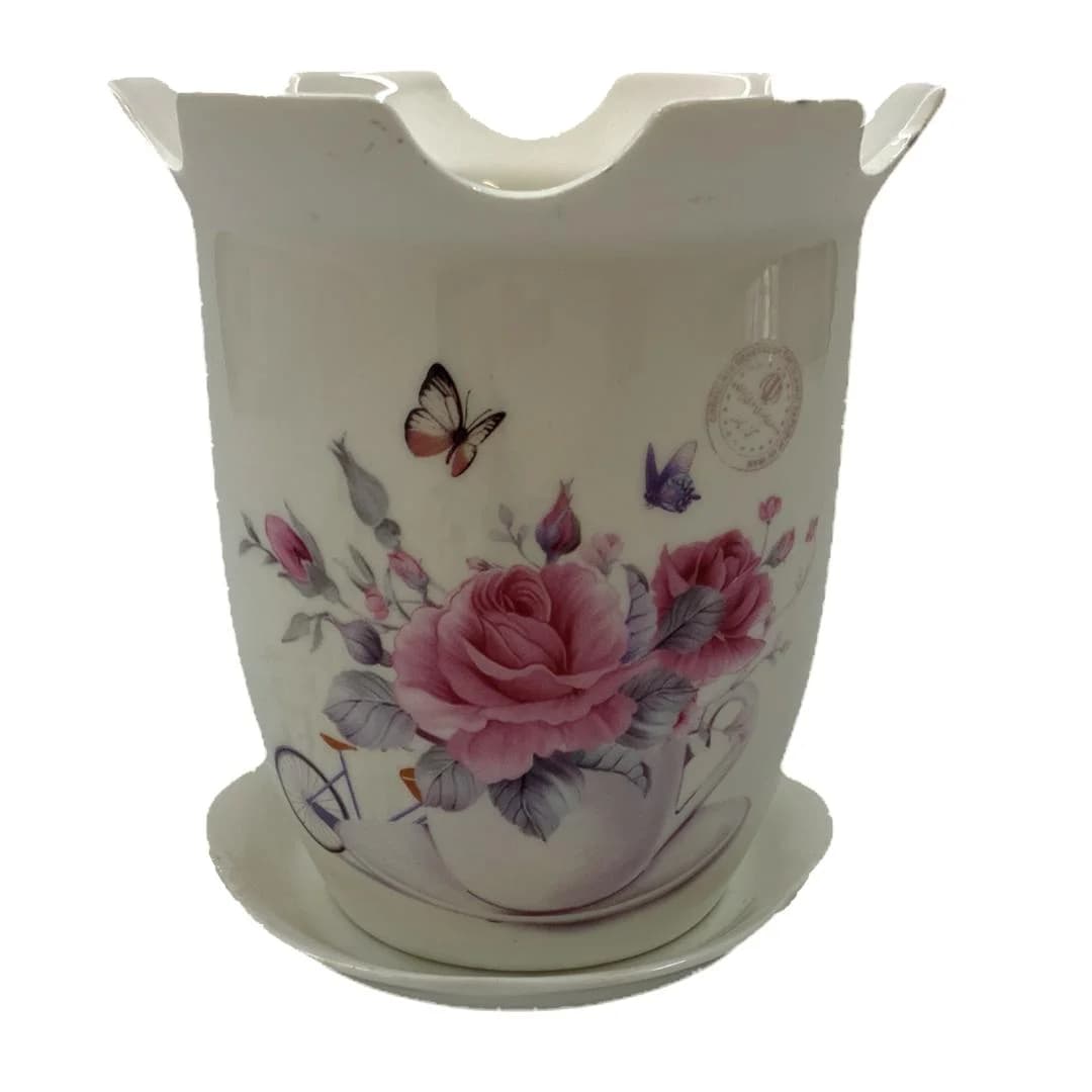 جاقاشقی مدل FLOWERS کد ۲۹۵