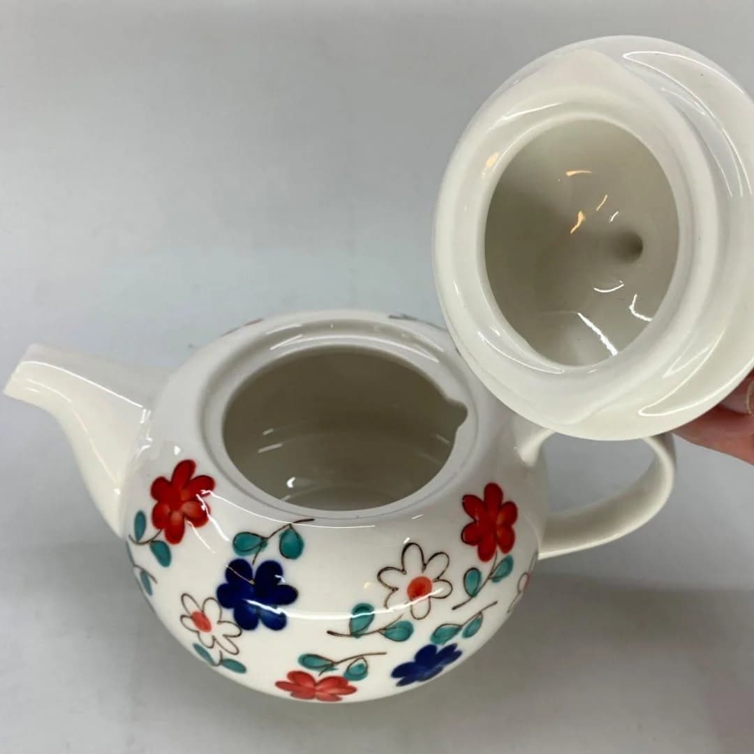 قوری سان سایز کوچک کد ۳۳۰ — تصویر ۷