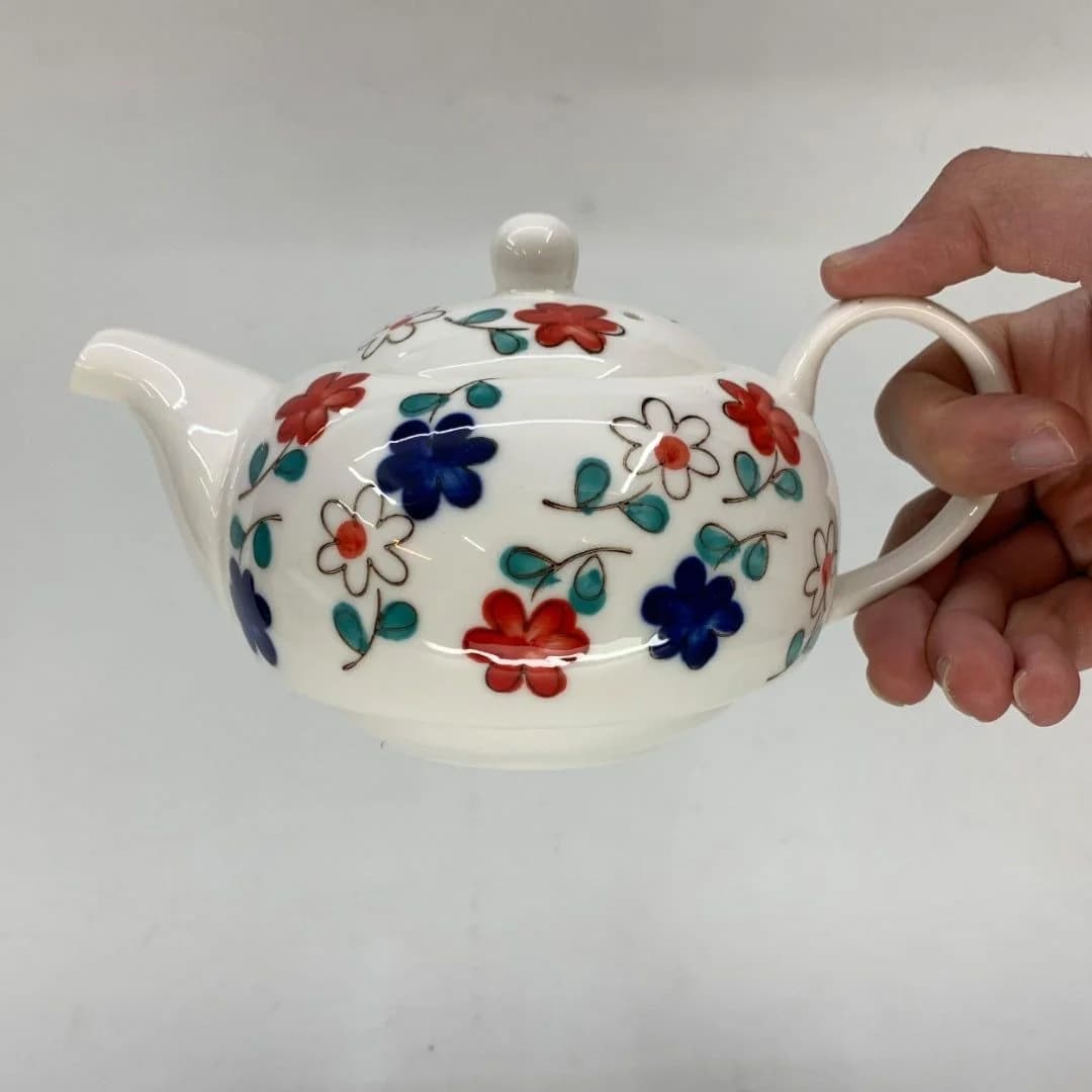 قوری سان سایز کوچک کد ۳۳۰ — تصویر ۲