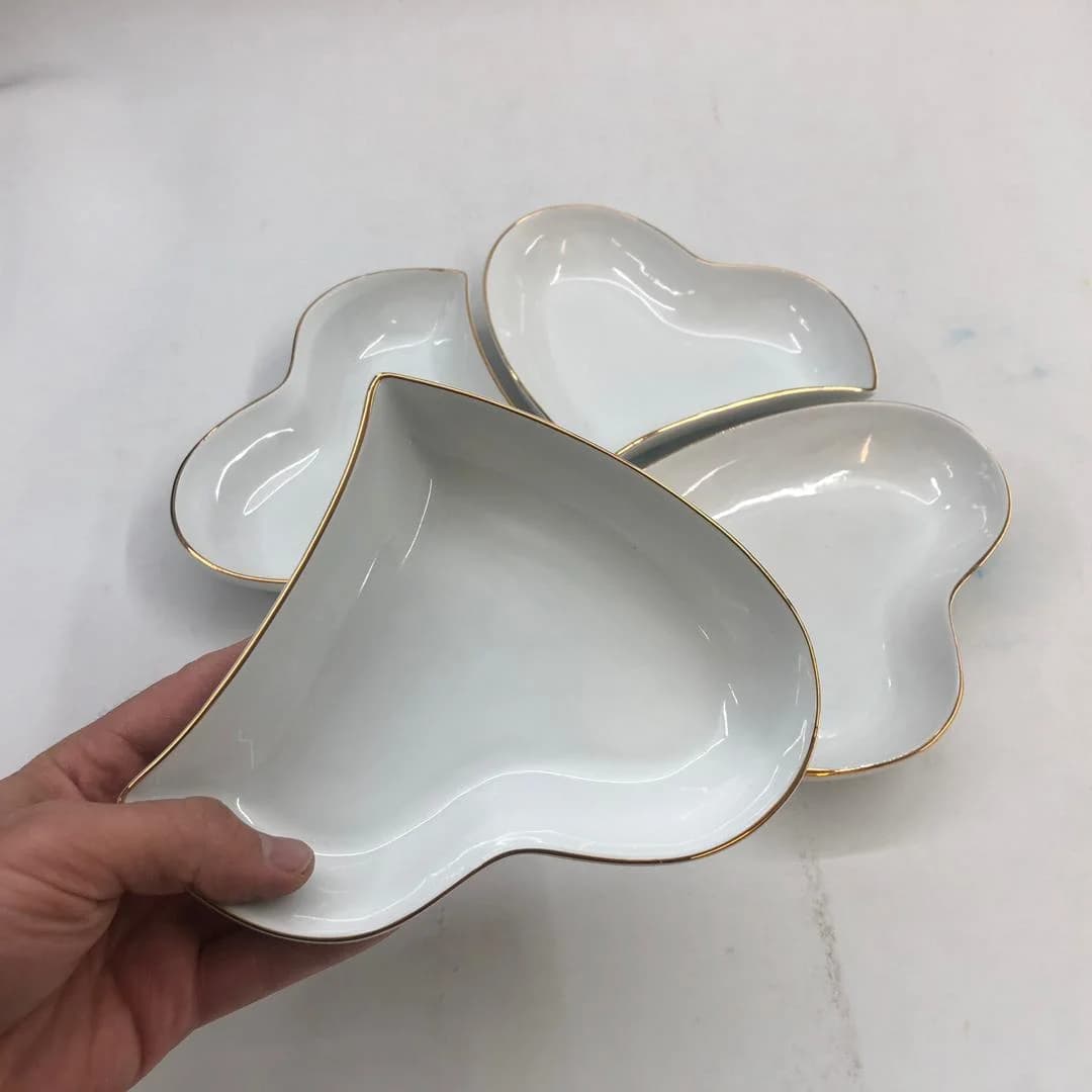 اردو خوری طرح قلب بسته چهار عددی کد ۲۱۱ — تصویر ۲