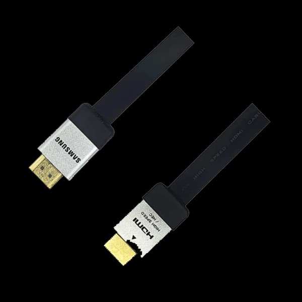 کابل 2 متری فلت سامسونگ HDMI