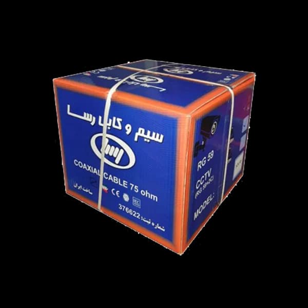 کابل ترکیبی کواکسیال-برق رسا solas