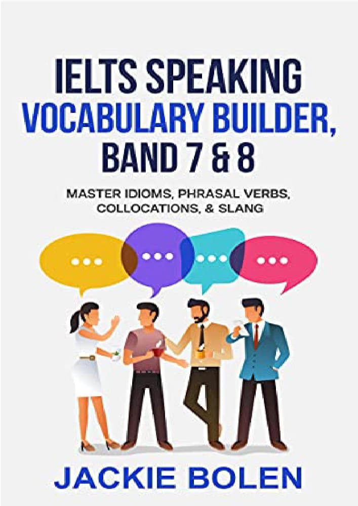 IELTS Vocabulary Builder, Band 7&8 @Aslanovs_Lessons