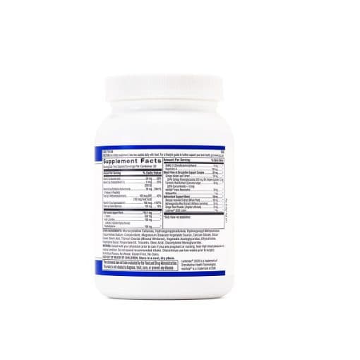 تقویت کننده مغز جی ان سی GNC Brain Health Formula — تصویر ۴