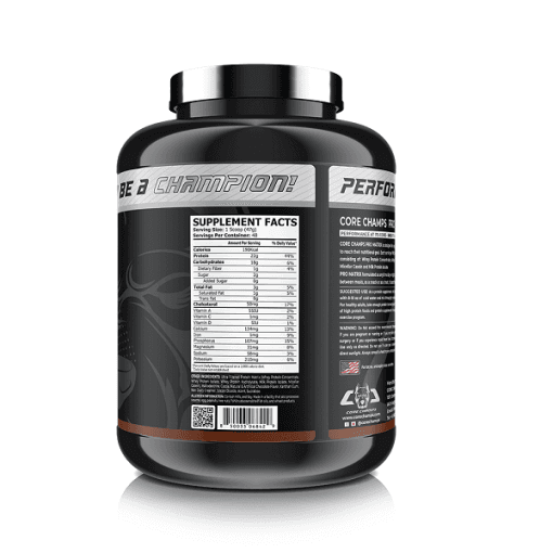 پروتئین پرو ماتریکس کور چمپس CORE CHAMPS PRO MATRIX — تصویر ۳