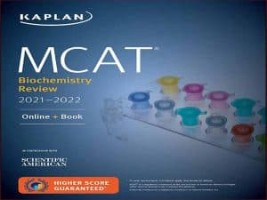 دانلود کتاب بررسی بیوشیمی MCAT 2021-2022