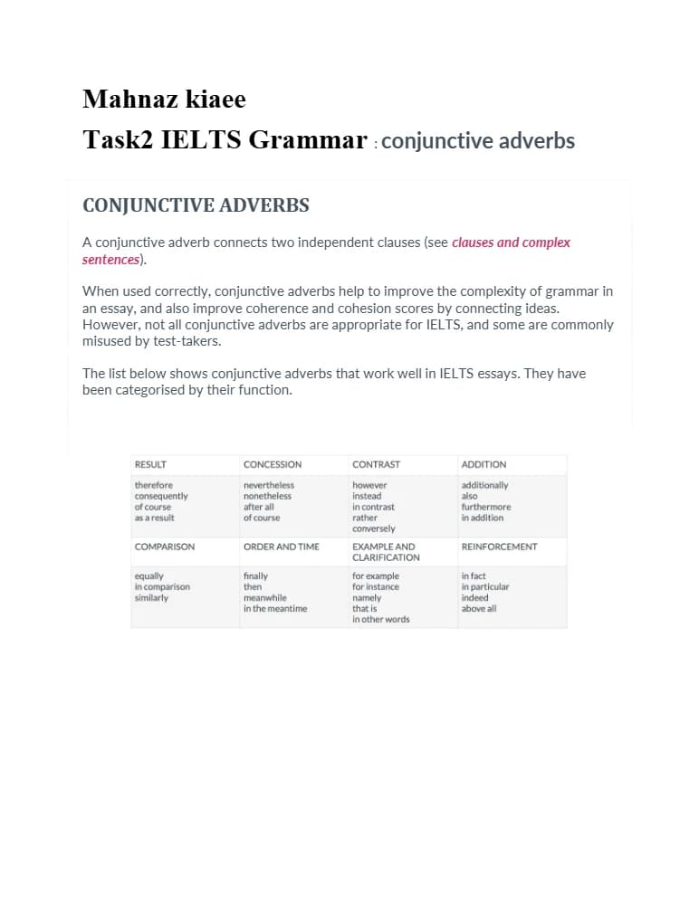 کتاب IELTS Grammar (گرامر آیلتس) نسخه انگلیسی PDF