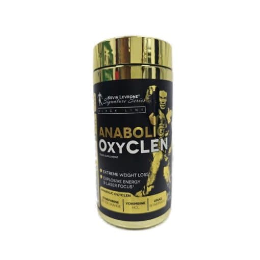 چربی سوز آنابولیک اکسیکلن کوین لورون KEVIN ANABOLIC OXYCLEN
