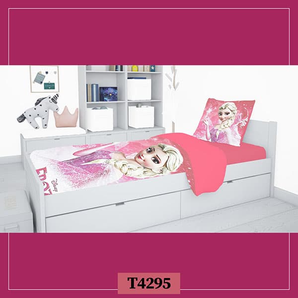 روتختی کودک السا صورتی کد T4295