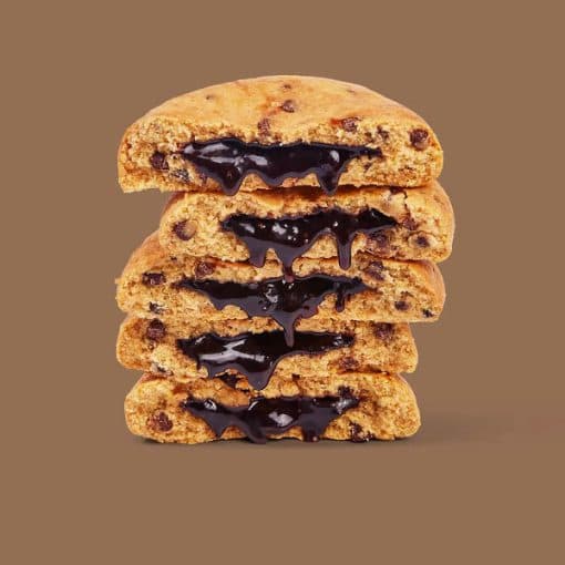 کوکی بار فیلد مای پروتئین MYPROTEIN Filled Protein Cookie — تصویر ۳