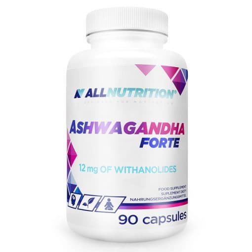 آشواگاندا آل نوتریشن 90 کپسول Allnutrition ASHWAGANDHA FORTE
