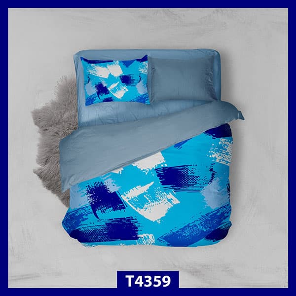 روتختی اسپرت با تم آبی کد T4359