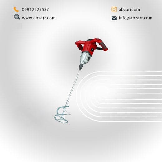 میکسر گیربکسی برقی محک Mahak مدل MX-2000