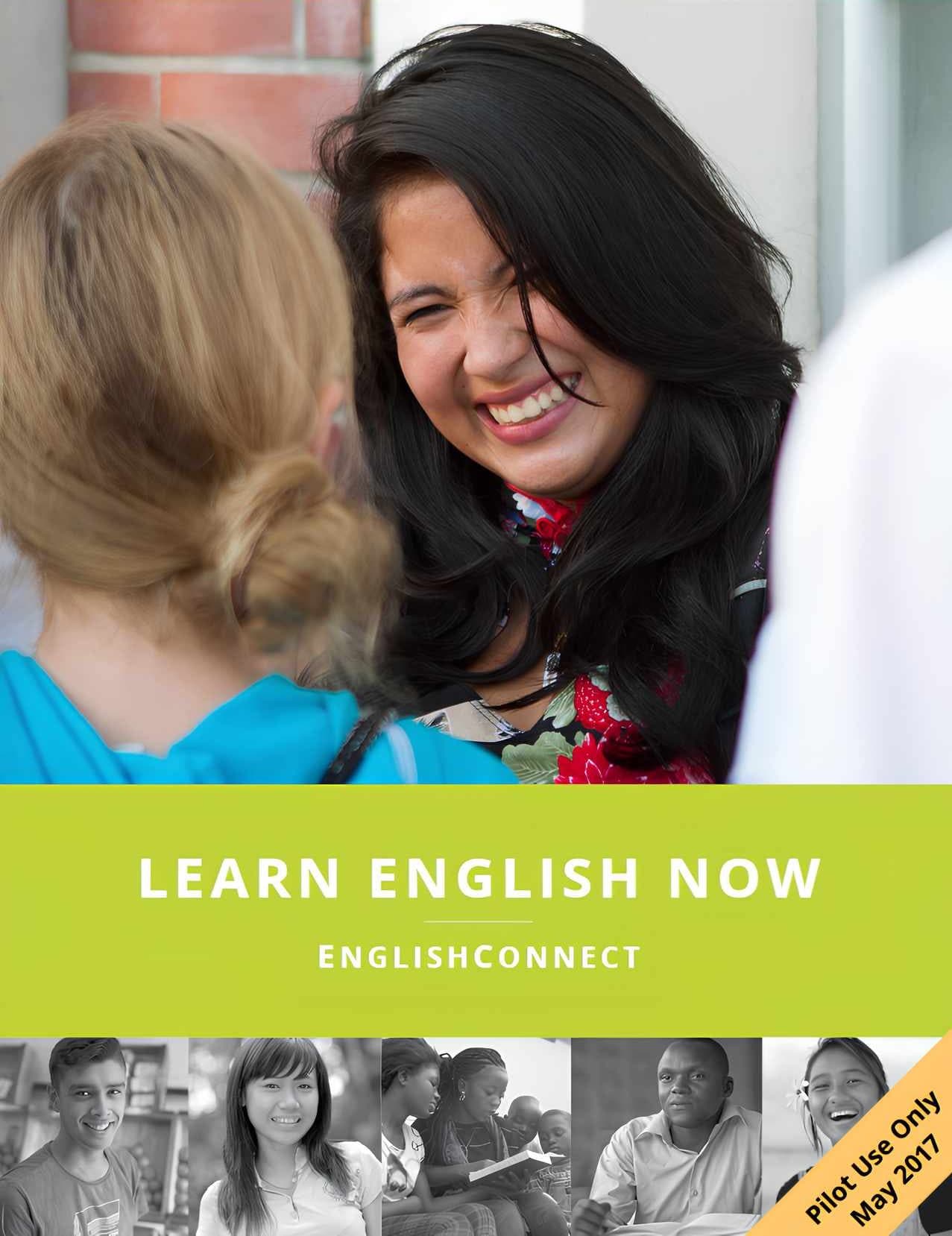 کتاب Learn English Now (همین حالا انگلیسی یاد بگیرید) نسخه انگلیسی PDF