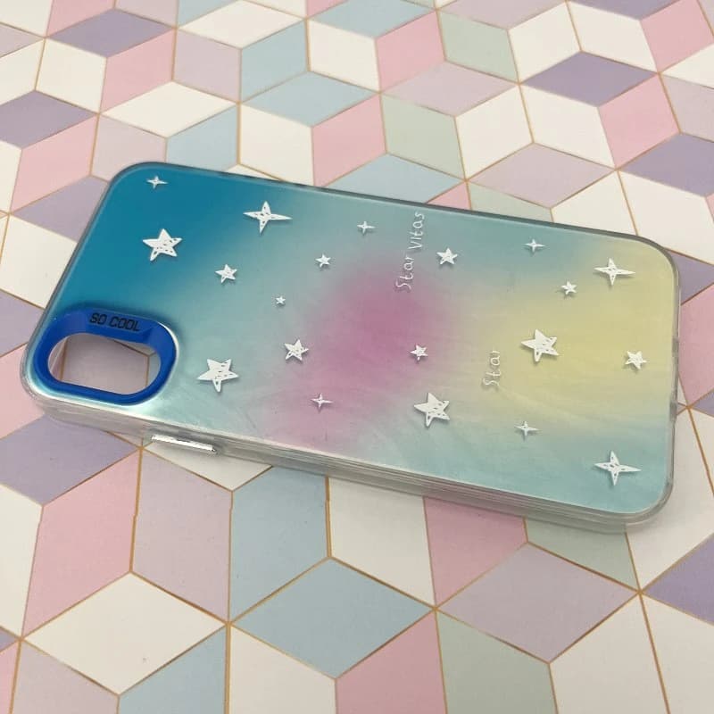 قاب گوشی iPhone X / Xs آیفون So Cool طرح ستاره کد 666