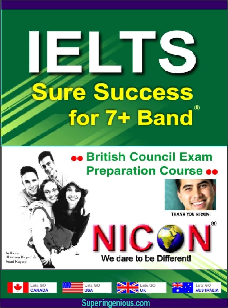 دانلود کتاب IELTS Secret Keys (کلیدهای مخفی آیلتس) نسخه انگلیسی PDF