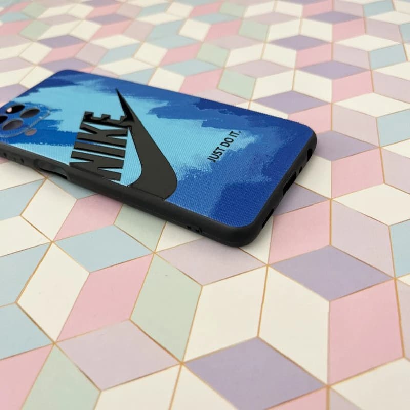 قاب گوشی Galaxy A22 4G / M22 4G / M32 4G سامسونگ pc فانتزی طرح Nike کد 665 — تصویر ۲