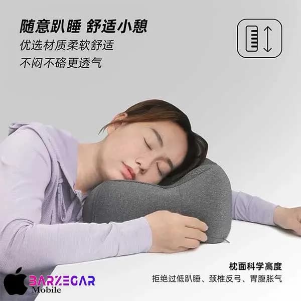 بالش گردنی طبی یسیدو مدل Yesido MG17 — تصویر ۵