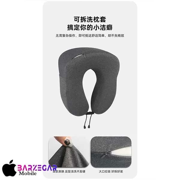 بالش گردنی طبی یسیدو مدل Yesido MG17 — تصویر ۷