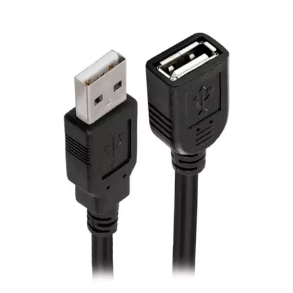 کابل USB افزایش طول 3 متر Effort SUB 2