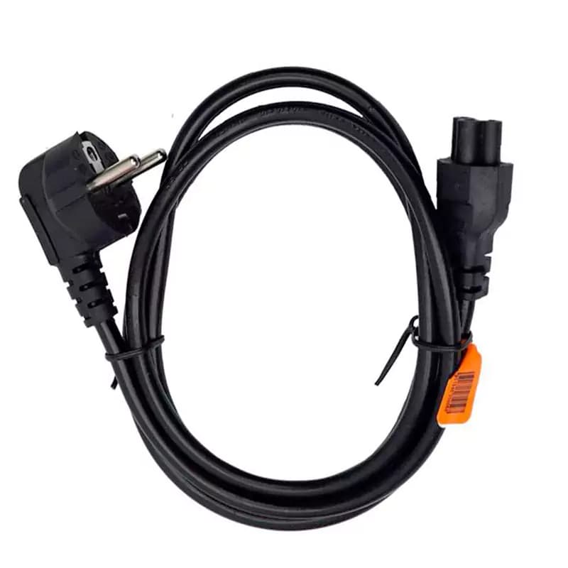 کابل برق لپ تاپ ۳ پین مچر 1.5 متر مدل MR 88 — تصویر ۲