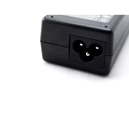 شارژر لپ تاپ اچ پی مدل 65w سوکت آبی — تصویر ۲
