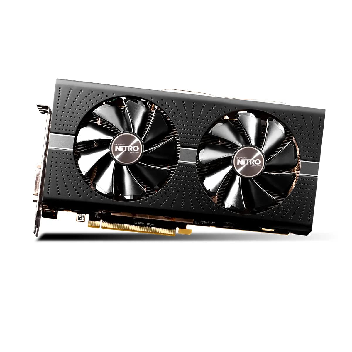 کارت گرافیک سافایر Sapphire NITRO+ RX 580 8G — تصویر ۳