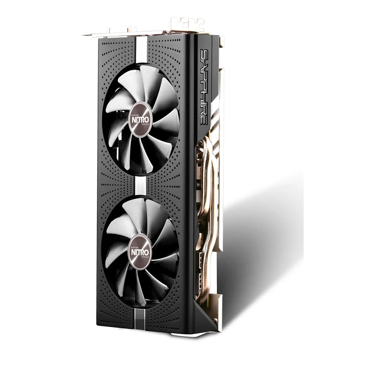کارت گرافیک سافایر Sapphire NITRO+ RX 580 8G — تصویر ۴