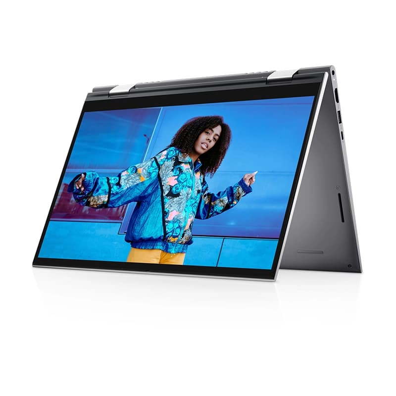 لپ تاپ استوک 14 اینچی دل مدل Inspiron 5410 پردازنده i7 رم 16 گیگابایت هارد 512 گیگابایت SSD صفحه نمایش لمسی — تصویر ۲