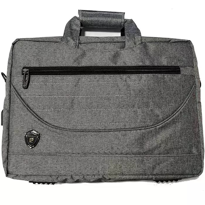 کیف دستی لپ تاپ مدل Pierre Cardin BR8715 مناسب لپ تاپ تا 15.6 اینچی — تصویر ۴