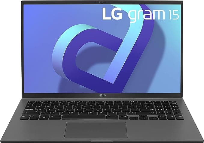 لپ تاپ استوک 16 اینچی ال جی مدل Gram 16 پردازنده i7 رم 16 گیگابایت حافظه 1TB SSD