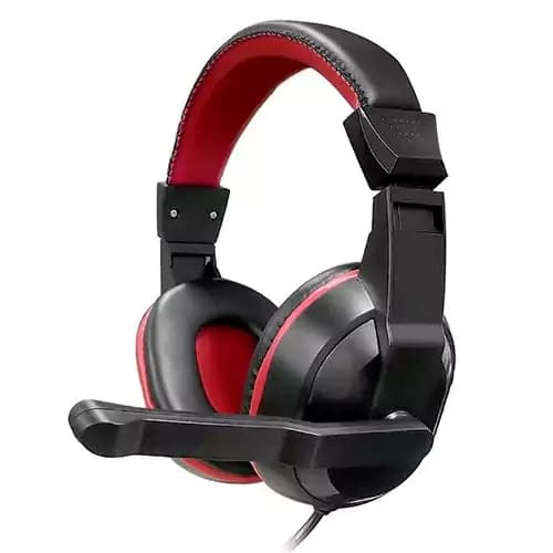 ست حرفه ای سیم دار گیمینگ هویت مدل KB 501C — تصویر ۳