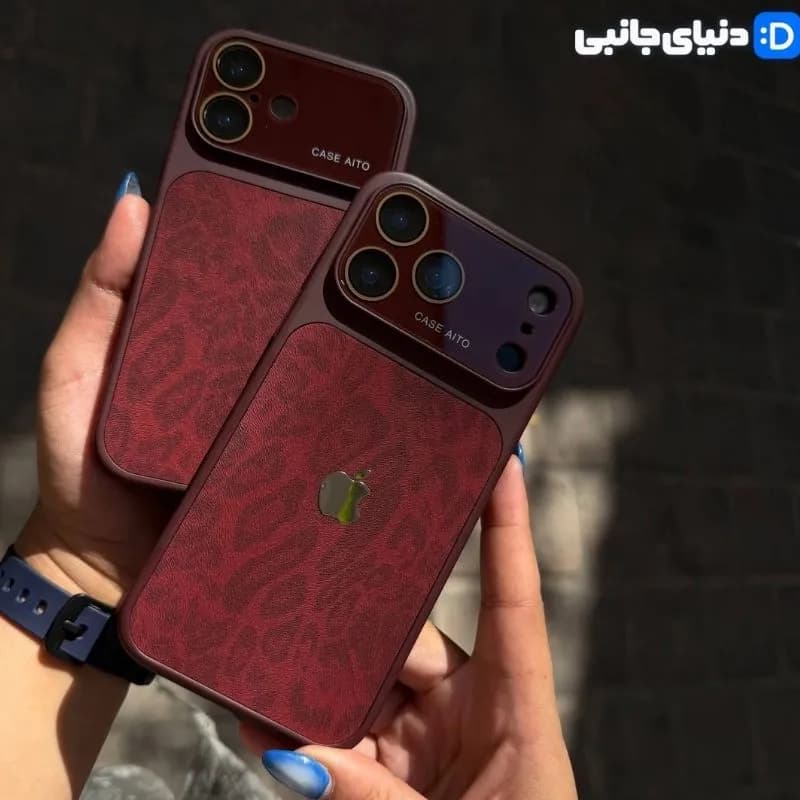 قاب گوشی leopard cherry کد D1016 | دنیای جانبی