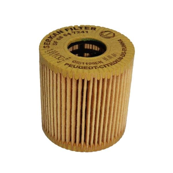 فیلتر روغن پژو 206 207 2008 TU5 سرکان کد: SF 7793