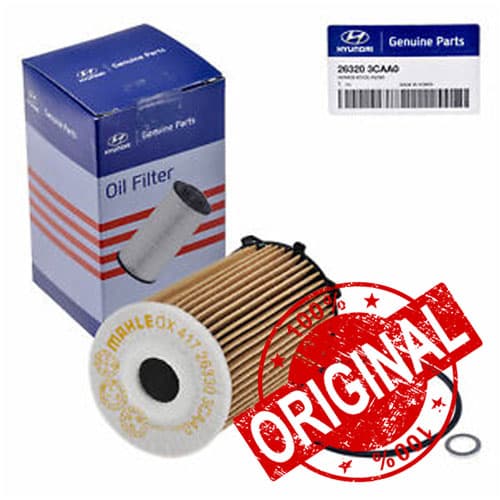 فیلتر روغن کیا سورنتو 2011 تا 2013 کد 3CAA0 اصلی کره